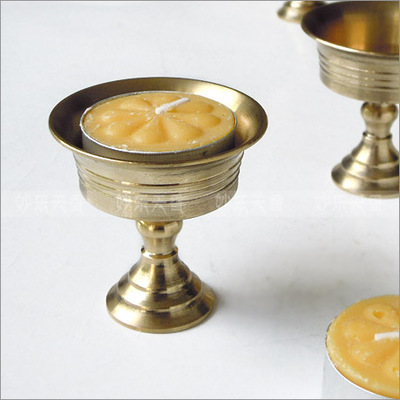 黃銅供佛燈酥油燈供燈佛具佛器 燈座燈杯可放酥油燭 佛教用品批發(fā) - 淘寶返利 - 精彩返利網(wǎng)