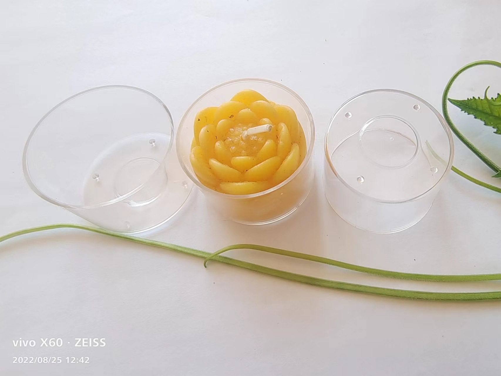 燃燒8小時蠟燭器皿 D-23 酥油燭杯