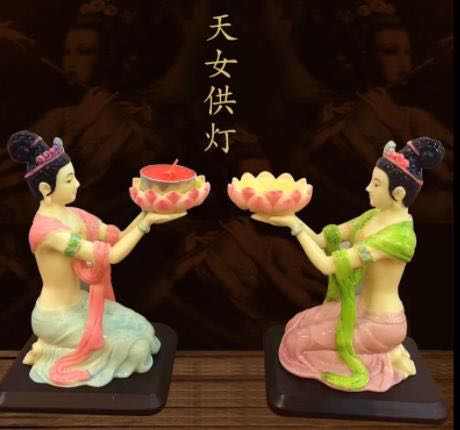 酥油蠟燭顏色 緣益坊酥油蠟燭 酥油蠟燭