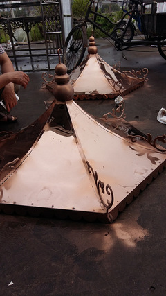 宗教法器、法物-佛像道教用品酥油燭六角旋轉不銹鋼燭臺歡迎訂購-宗教法器、法物盡在.