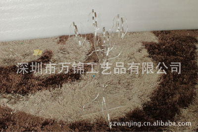 深圳工廠透明亞克力燭臺 創新設計與實用美學的完美結合